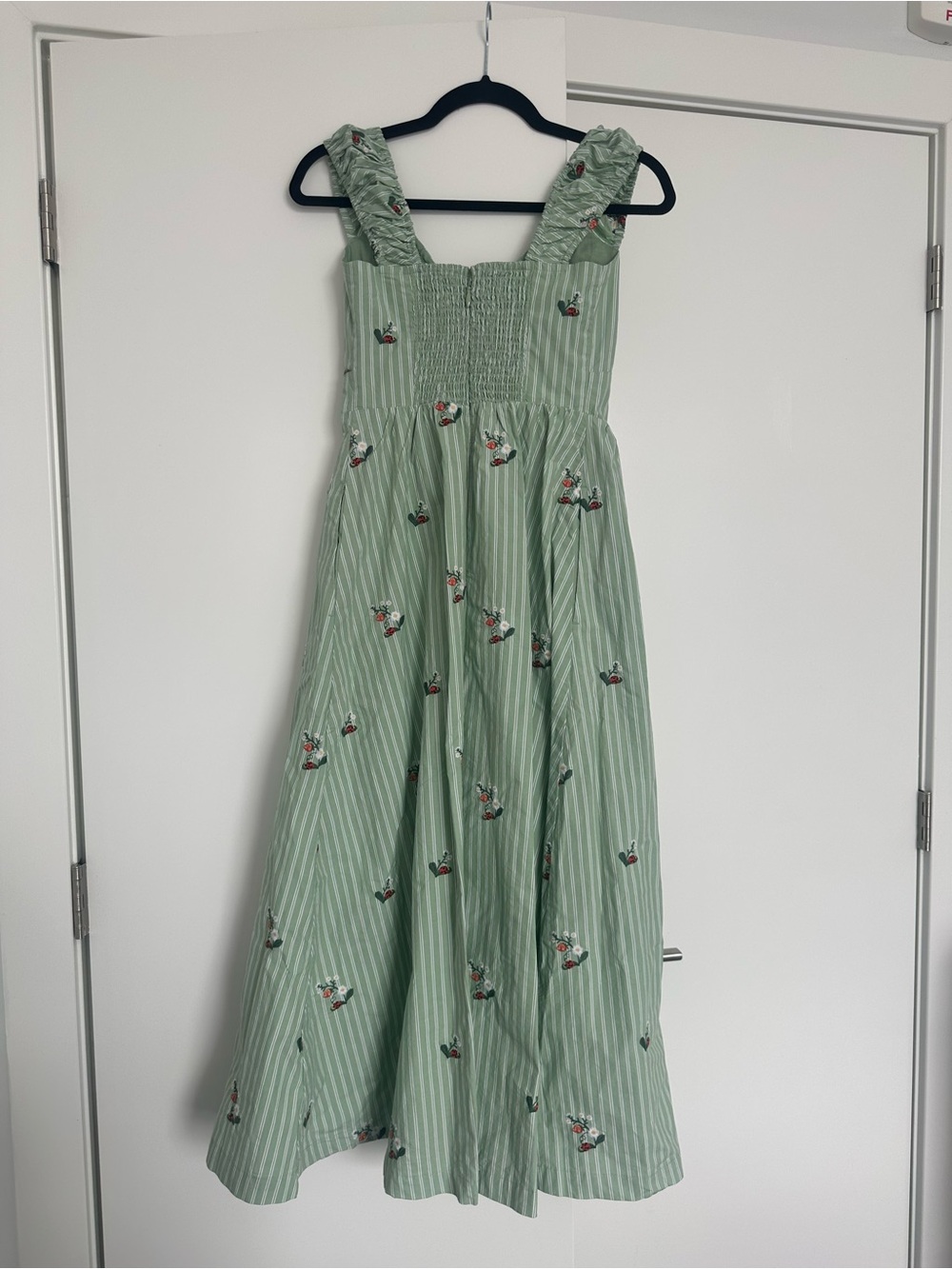 Abercrombie Bra-Free Drop Waist Dress - Picture 7 of 9